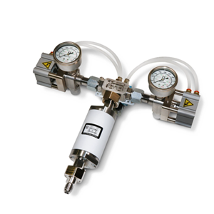 美国GRACO固瑞克  液态硅橡胶 (LSR) 混合栈 25A993