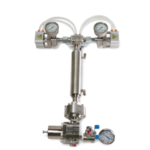 美国GRACO固瑞克  液态硅橡胶 (LSR) 混合栈 25A998