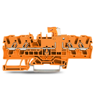 德国WAGO万可 2002-1872 断开接线端子