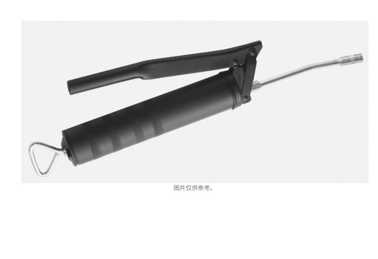 美国GRACO固瑞克 手动重型润滑脂喷枪 110218