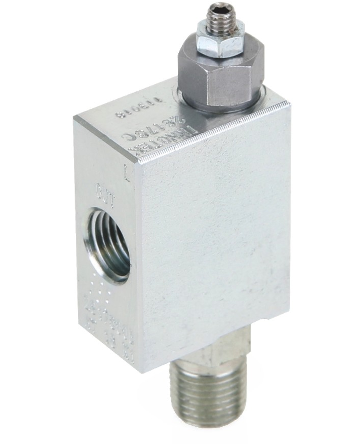 美国GRACO固瑞克 泄压阀 16C807