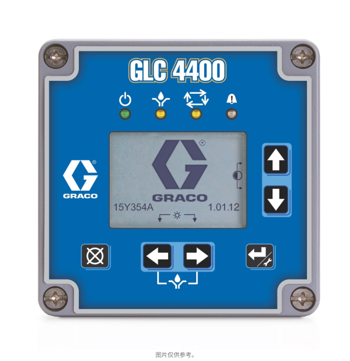 美国GRACO固瑞克 GLC 4400 系列控制器  24B591