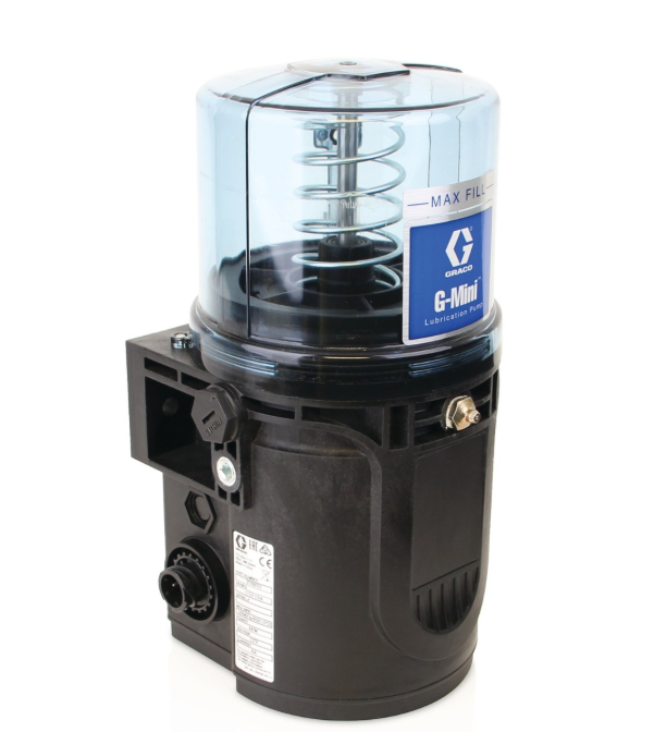 美国GRACO固瑞克 G-Mini® 润滑脂润滑泵 25R831