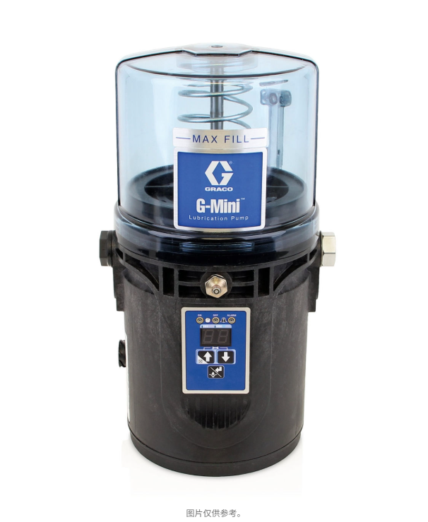 美国GRACO固瑞克 G-Mini® 润滑脂润滑泵 25R801
