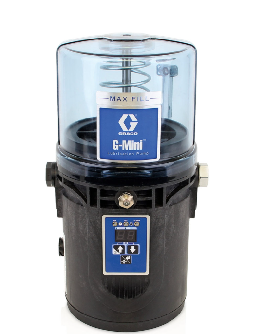 美国GRACO固瑞克 G-Mini® 润滑脂润滑泵 25R806