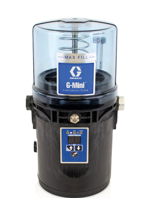美国GRACO固瑞克 G-Mini® 润滑脂润滑泵 25R808