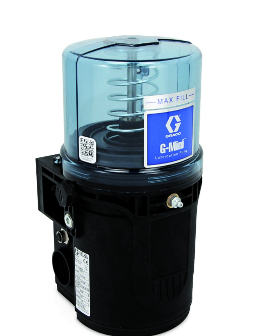 美国GRACO固瑞克 G-Mini® 润滑脂润滑泵25R832