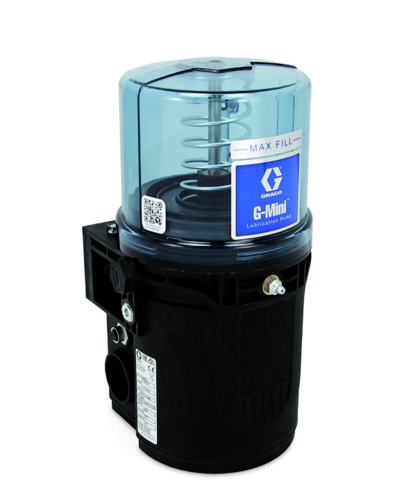 美国GRACO固瑞克 G-Mini® 润滑脂润滑泵25R837