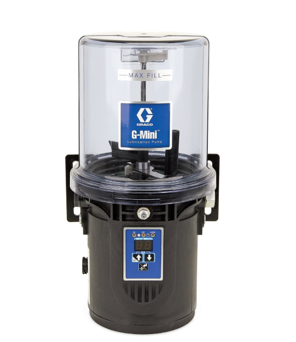 美国GRACO固瑞克 G-Mini® 润滑脂润滑泵 25R833