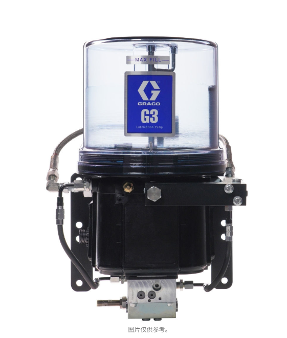 美国GRACO固瑞克G3® 标准润滑脂泵 2002247