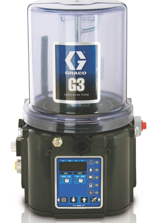 美国GRACO固瑞克 G3™ Max 润滑脂泵 96G071