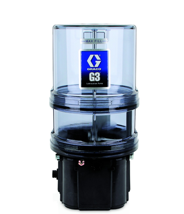 美国GRACO固瑞克 G3™ Pro 润滑脂润滑泵   96G138