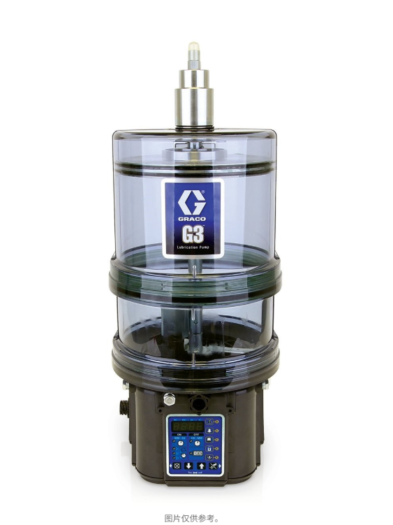 美国GRACO固瑞克 G3™ Pro 润滑脂润滑泵  96G208