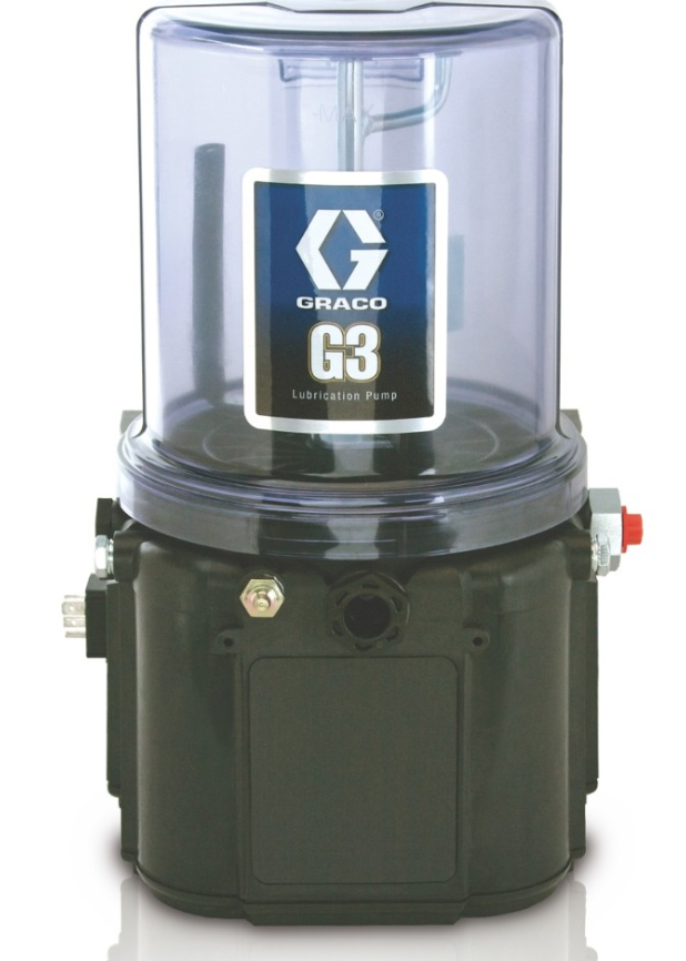 美国GRACO固瑞克 G3™ 标准润滑油泵 96G059