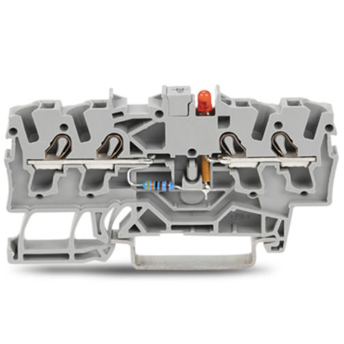 德国WAGO万可 1000-434 LED接线端子