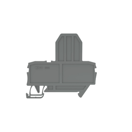 德国WAGO万可 2002-991 接线端子中间板