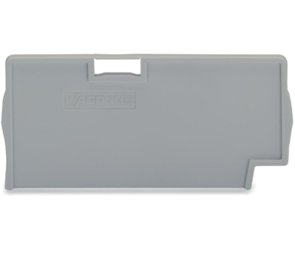 德国WAGO万可 2002-1493 接线端子中间板