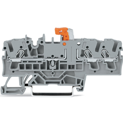 德国WAGO万可 2002-1772 断开接线端子