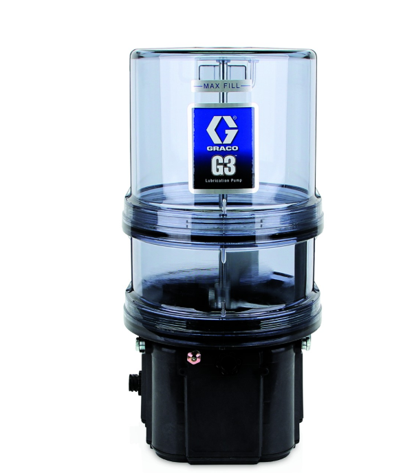 美国GRACO固瑞克 G3™ 标准润滑脂润滑泵 96G198