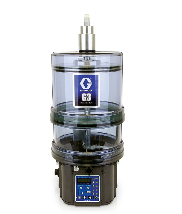 美国GRACO固瑞克 G3™ 标准润滑脂润滑泵 96G213