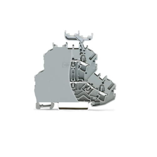 德国WAGO万可 099-000 双层接线端子