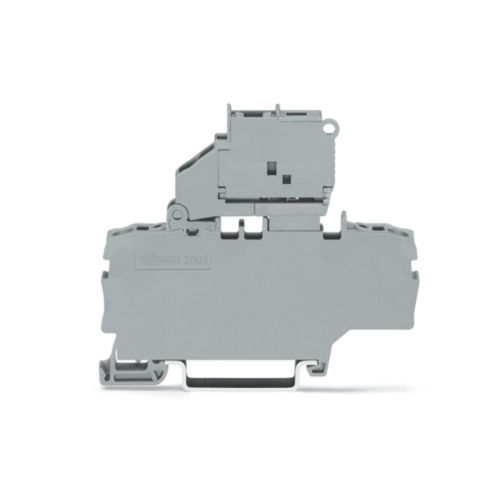 德国WAGO万可  2002-1911 保险丝断开接线端子