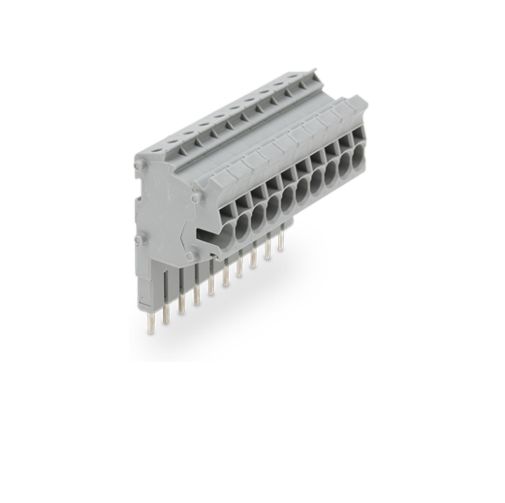 德国WAGO万可 2002-560 接线端子配件连接器条