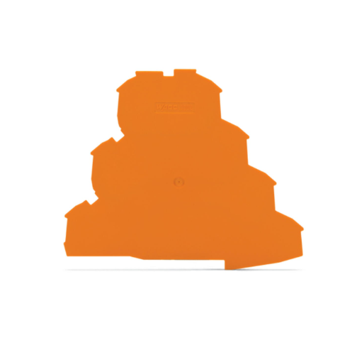 德国WAGO万可 2002-4192 接线端子中间板