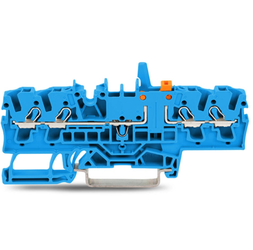 德国WAGO万可 2002-1874/401-000 断开接线端子