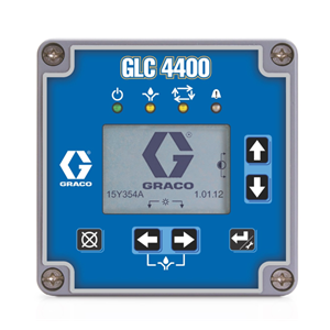 美国GRACO固瑞克 GLC 4400 系列控制器 24B596