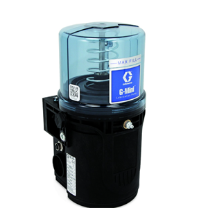 美国GRACO固瑞克 G-Mini® 润滑脂润滑泵25R835
