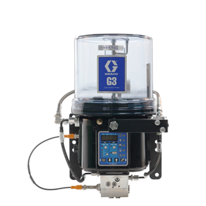 美国GRACO固瑞克 G3® 标准润滑脂泵 2002243