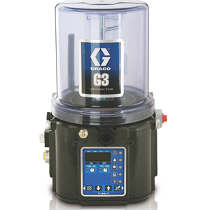 美国GRACO固瑞克 G3™ Pro 润滑脂润滑泵  96G139