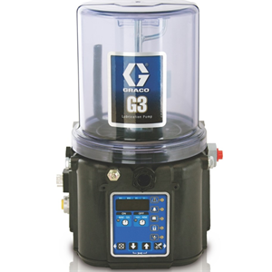 美国GRACO固瑞克 G3™ Pro 润滑脂润滑系统 96G012