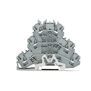 德国WAGO万可 2002-3228 三层接线端子