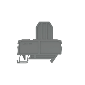 德国WAGO万可 2002-991 接线端子中间板