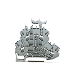 德国WAGO万可 2002-3239 三层接线端子