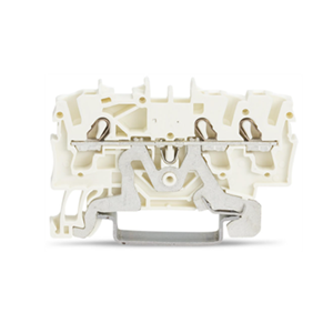 德国WAGO万可 2002-1308 屏蔽接线端子