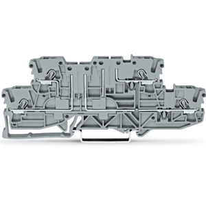 德国WAGO万可 2002-2941 双层载体接线端子