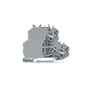 德国WAGO万可 2002-2201 双层接线端子