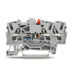 德国WAGO万可 2002-1321/1000-413 LED接线端子