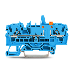 德国WAGO万可 2002-1674/401-000 断开接线端子