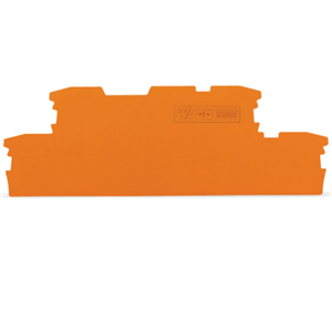 德国WAGO万可 2002-1091 接线端子中间板