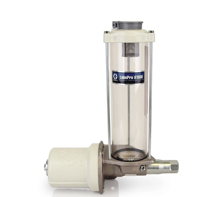 美国GRACO固瑞克 LubePro™ A1900 卧式油泵 17C752