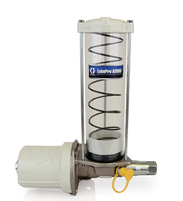 美国GRACO固瑞克 LubePro™ A2600 水平润滑脂泵 18C750