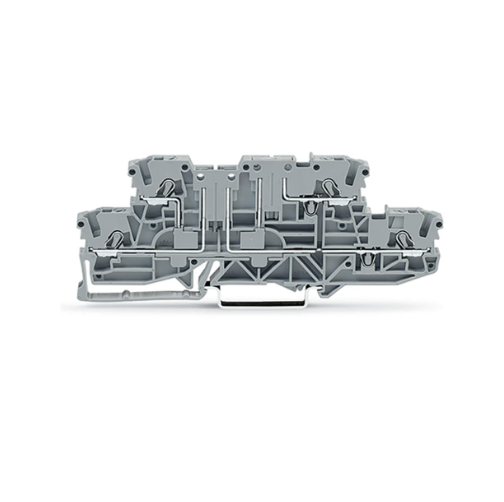 德国WAGO万可 2002-2961 双层载体接线端子