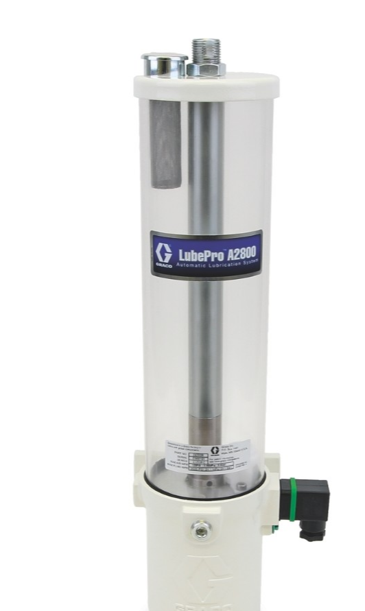 美国GRACO固瑞克 LubePro™ A2800 立式油泵 24Z029