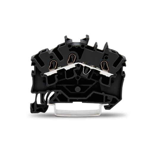 德国WAGO万可 2002-6305 馈通接线端子