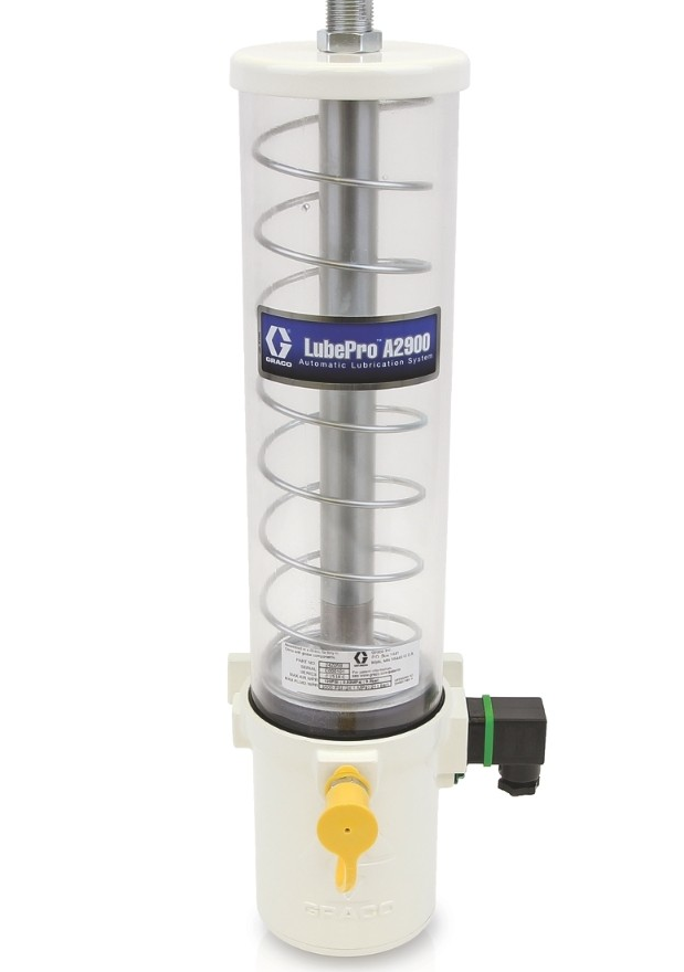 美国GRACO固瑞克 LubePro™ A2900 立式润滑脂泵 24Z057