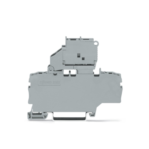 德国WAGO万可 2002-1911/1000-867 保险丝断开接线端子